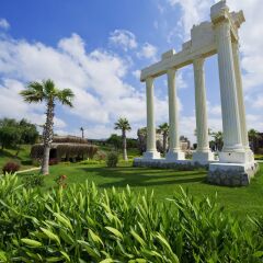 Отель Flora Garden Beach Club - Adults Only фото 17