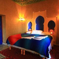 Отель Kasbah Panorama Марокко, Мерзуга - отзывы, цены и фото номеров - забронировать отель Kasbah Panorama онлайн в номере фото 2