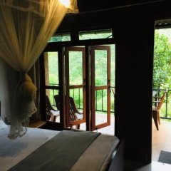 Отель Wild Resort Ella Шри-Ланка, Амбевелла - отзывы, цены и фото номеров - забронировать отель Wild Resort Ella онлайн комната для гостей фото 2