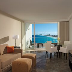 Отель Reflect Krystal Grand Cancun Канкун комната для гостей фото 12