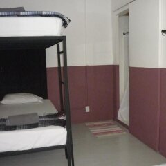 Отель Stayinn Barefoot Condesa Мехико сейф в номере