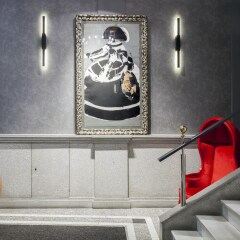Отель Palacio Conde de Miranda Apartment Испания, Мадрид - отзывы, цены и фото номеров - забронировать отель Palacio Conde de Miranda Apartment онлайн интерьер отеля фото 2