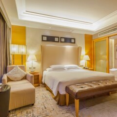 Отель Crowne Plaza Paragon Xiamen Китай, Сямынь - 2 отзыва об отеле, цены и фото номеров - забронировать отель Crowne Plaza Paragon Xiamen онлайн фото 3
