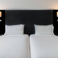 Отель AC Hotel Madrid Feria by Marriott Испания, Мадрид - 1 отзыв об отеле, цены и фото номеров - забронировать отель AC Hotel Madrid Feria by Marriott онлайн фото 7