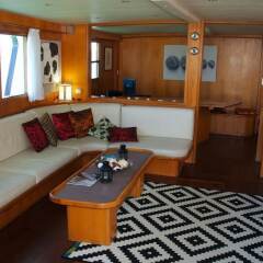 Отель Yacht Fortebraccio Venezia детские мероприятия