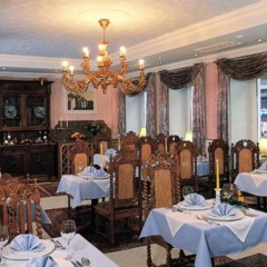 Отель Cityhotel Stadt Dresden питание