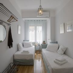 Отель Attractive flat near Acropolis Museum комната для гостей фото 3