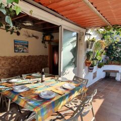 Отель Atico Terraza And Barbacoa Park Guell Барселона фото 2