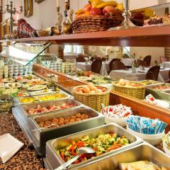 Hotel & Apartments Zarenhof Berlin Prenzlauer Berg питание