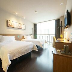 Отель Jinjiang Inn Xi'an South Second Ring Gaoxin Hotel Китай, Сиань - отзывы, цены и фото номеров - забронировать отель Jinjiang Inn Xi'an South Second Ring Gaoxin Hotel онлайн фото 34