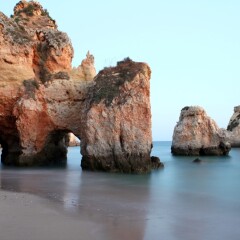Отель Prainha Clube с домашними животными