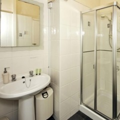 Отель Wayfarer Guest House ванная