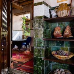 Отель Dar Daif Марокко, Уарзазат - отзывы, цены и фото номеров - забронировать отель Dar Daif онлайн ванная фото 2