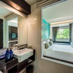 River Front Krabi Hotel ванная