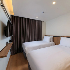 Отель First Stay Hotel Южная Корея, Сеул - отзывы, цены и фото номеров - забронировать отель First Stay Hotel онлайн комната для гостей фото 3