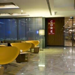 Radisson Blu Hotel Istanbul Asia интерьер отеля