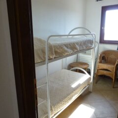 Отель Agriturismo Comino Alto Синискола комната для гостей фото 2