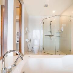 Amanta Hotel & Residence Ratchada ванная
