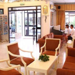 Seagull Hotel Apartments Протарас интерьер отеля