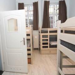 Riverside Hostel Гданьск комната для гостей фото 2