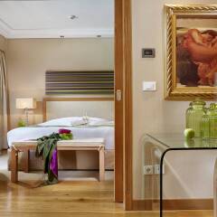 Отель Rodos Park Suites & Spa Родос комната для гостей фото 5