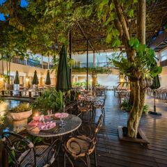 Отель Duangjitt Resort, Phuket фото 4
