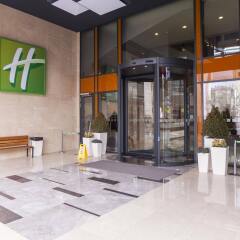 Holiday Inn Kayseri - Duvenonu Турция, Кайсери - отзывы, цены и фото номеров - забронировать отель Holiday Inn Kayseri - Duvenonu онлайн интерьер отеля фото 2