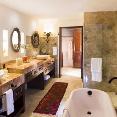 Отель Hacienda Encantada Resort & Residences ванная фото 2
