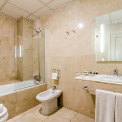 Hotel Exe Suites 33 ванная фото 2