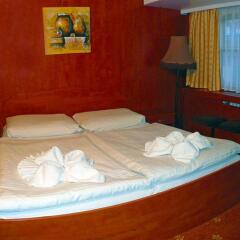 Отель Botel Albatros комната для гостей фото 4