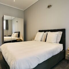 Отель FishMarket B&B Бельгия, Брюссель - отзывы, цены и фото номеров - забронировать отель FishMarket B&B онлайн фото 11