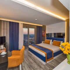 Inntel Hotel Istanbul комната для гостей фото 2