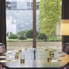 Отель Radisson Blu Media Harbour Hotel, Düsseldorf Германия, Дюссельдорф - отзывы, цены и фото номеров - забронировать отель Radisson Blu Media Harbour Hotel, Düsseldorf онлайн помещение для мероприятий фото 2