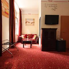 Hotel Sarotti-Höfe интерьер отеля фото 2