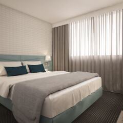 Masa Hotel 5 de Outubro комната для гостей фото 5