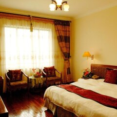 Central Hotel комната для гостей фото 4
