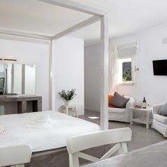 Отель Lindian Pearl комната для гостей фото 3