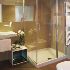Отель Residenza 54 Италия, Флоренция - отзывы, цены и фото номеров - забронировать отель Residenza 54 онлайн ванная