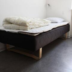 Отель Aarhus Hostel Дания, Орхус - отзывы, цены и фото номеров - забронировать отель Aarhus Hostel онлайн комната для гостей фото 5