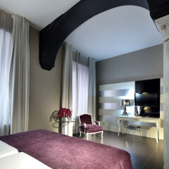 Отель Eurostars Sevilla Boutique комната для гостей фото 2