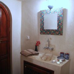 Отель Riad Zen House Марракеш удобства в номере