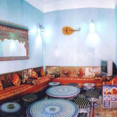 Отель Moroccan House Hotel Marrakech Марокко, Марракеш - отзывы, цены и фото номеров - забронировать отель Moroccan House Hotel Marrakech онлайн комната для гостей фото 5