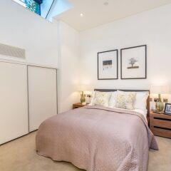 Отель Urban Chic - Chiltern and Baker Великобритания, Лондон - отзывы, цены и фото номеров - забронировать отель Urban Chic - Chiltern and Baker онлайн комната для гостей фото 3