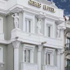 Отель SERES Стамбул фото 8
