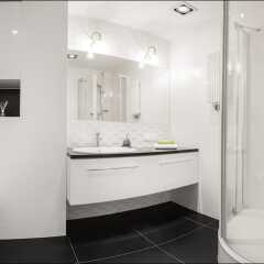 Апартаменты P&O Apartments Nowogrodzka ванная