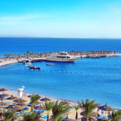 Отель Aqua Vista Resort & Spa пляж