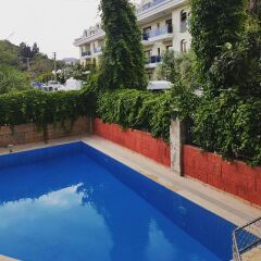 Alibaba Hotel Marmaris бассейн фото 2