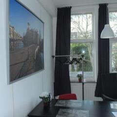 Отель Excellent Rooms Amsterdam Нидерланды, Амстердам - отзывы, цены и фото номеров - забронировать отель Excellent Rooms Amsterdam онлайн интерьер отеля