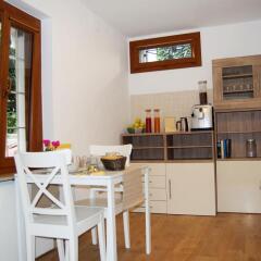Отель Bed&Breakfast Al Serio Сериате гостиничный бар