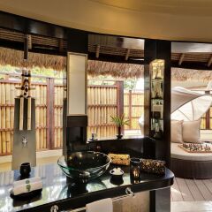 Отель Banyan Tree Vabbinfaru Мальдивы, Северный атолл Мале - отзывы, цены и фото номеров - забронировать отель Banyan Tree Vabbinfaru онлайн детские мероприятия